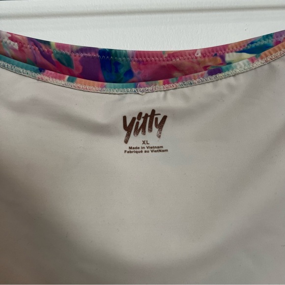 YITTY x Fabletics Shaping Swim Full Coverage Bikini Bottom XL - Picture 15 of 15